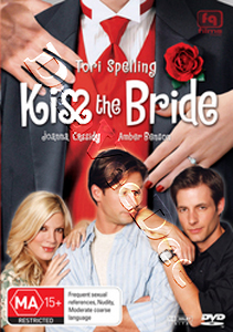 Kiss the Bride |   DVD